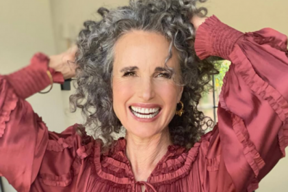 Andie MacDowell reveals insight into her diagnosis with piriformis syndrome