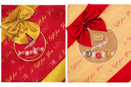 Mark Galentine’s & Valentine’s Day with the help of Lindt LINDOR chocolate