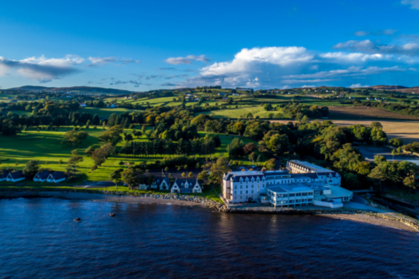 Recharge with a yoga retreat at Redcastle Hotel in Donegal this spring 