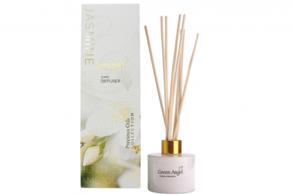 Treat yourself to a Green Angel candle & receive a FREE diffuser for your home