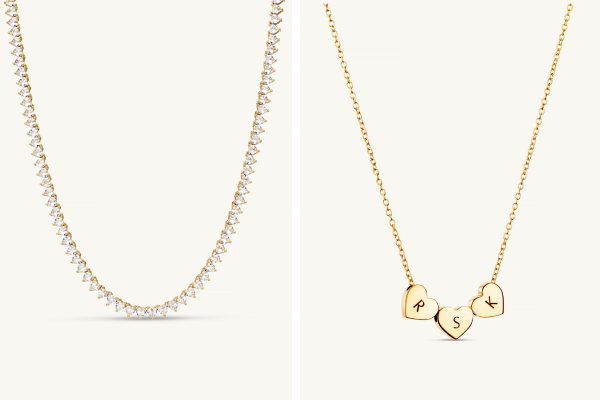 Dylan Oaks has gorgeous jewellery pieces to make this Valentine’s Day extra special