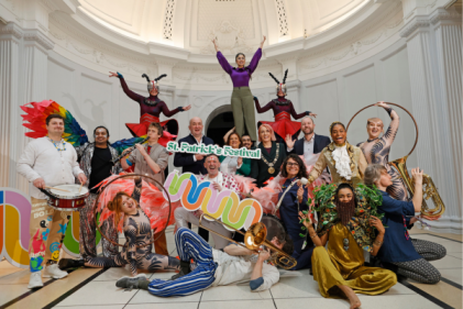 St. Patrick’s Festival returns to Dublin with spectacular events for all the family