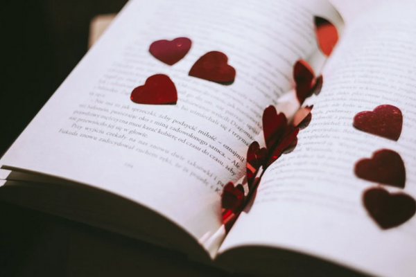 Give the gift of a great book this Valentine’s Day while supporting your local bookshop