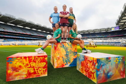 Lidl Ireland showcases importance of elevating women’s sport following recent study 