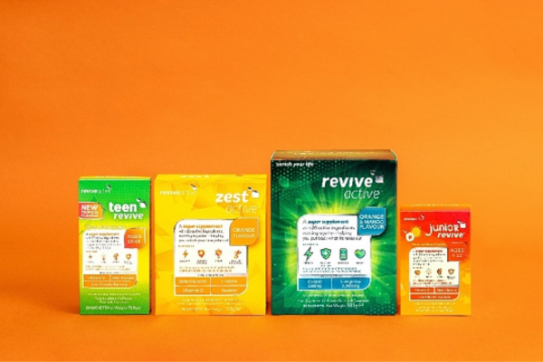 Revive Active will help boost your energy & support your immune health for the year ahead 