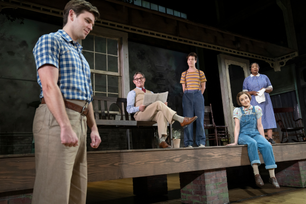 Bord Gáis Energy Theatre reveals ‘To Kill A Mockingbird’ will be taking to the stage