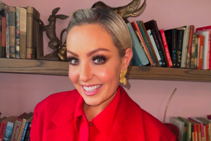 Strictly’s Amy Dowden admits she was ‘deluded’ about impact of cancer recovery