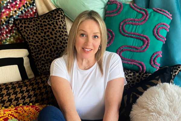 This ‘Create Your Own Cushion’ workshop is the ultimate treat for Mother’s Day