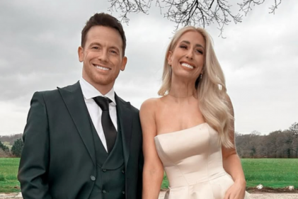 Stacey Solomon and Joe Swash confess if they would like to have another child