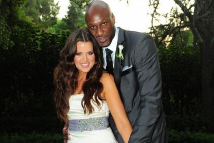 Khloé Kardashian confronts ex-husband Lamar Odom about his near-fatal overdose