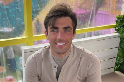 Love Island star Jack Fincham confesses he lost nearly £1m in gambling addiction