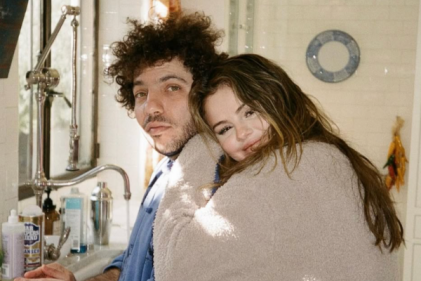 Fans react as Selena Gomez announces surprise album with fiancé Benny Blanco