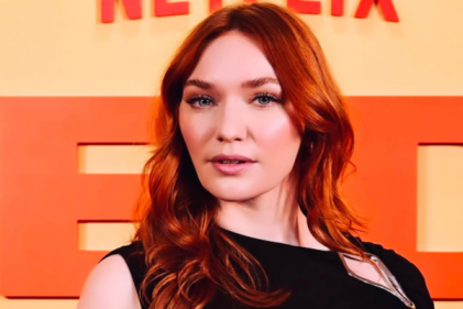 Poldark star Eleanor Tomlinson welcomes first child with husband Will Owen