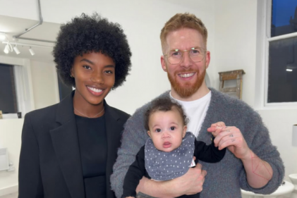 Chyna Mills teases exciting update on her wedding to Strictly pro Neil Jones