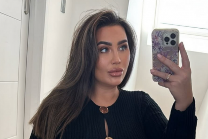 TOWIE’s Lauren Goodger confirms she is ready to date three years after last split