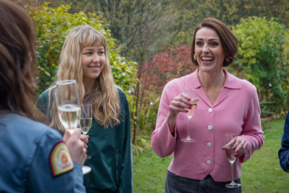 BBC releases first look at new romantic drama series starring Suranne Jones