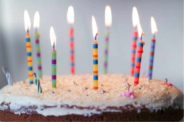 25 things that you can do to celebrate your birthday that aren’t a ‘night out’
