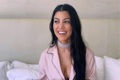 Kourtney Kardashian hits back against rumours her son Mason has a daughter