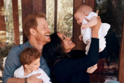 Meghan Markle gives rare insight into family life with children Archie & Lilibet