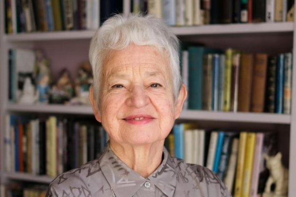 Jacqueline Wilson fans react as author confirms release of second adult novel