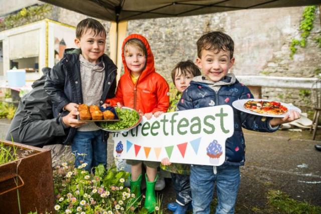 Ireland’s biggest day of street parties & community gatherings returns this May 2025