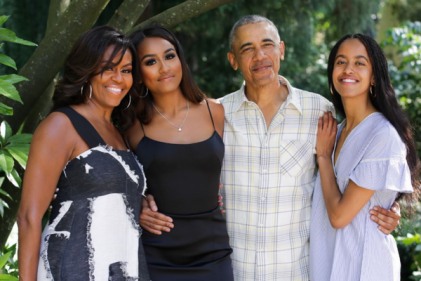 Michelle Obama confesses the reason why she chose not to have a third child