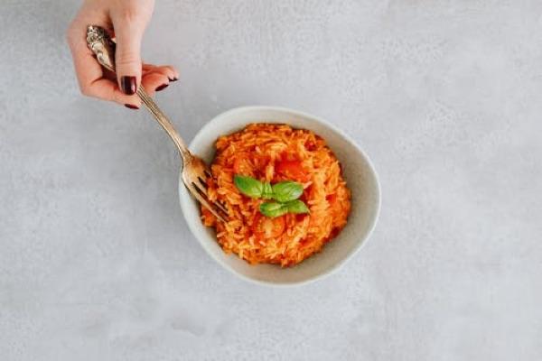 Recipe: This spiced tomato prawn risotto is Saturday night dinner goals