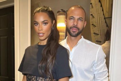 Marvin Humes pens adorable tribute to wife Rochelle Humes to mark special day