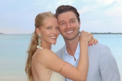 Patrick Schwarzenegger explains why he delayed wedding plans with fiancée Abby 