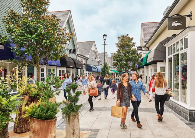 A feel-good day out: discover beauty, wellness and exclusive treats at Kildare Village