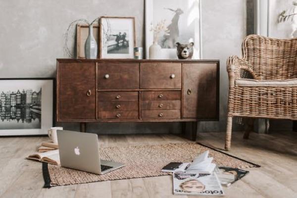 Dust off your wicker chairs! The 70s interior trends that are making a comeback 