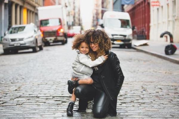 Mothers are amazing! Check out these famous mothers who changed the world