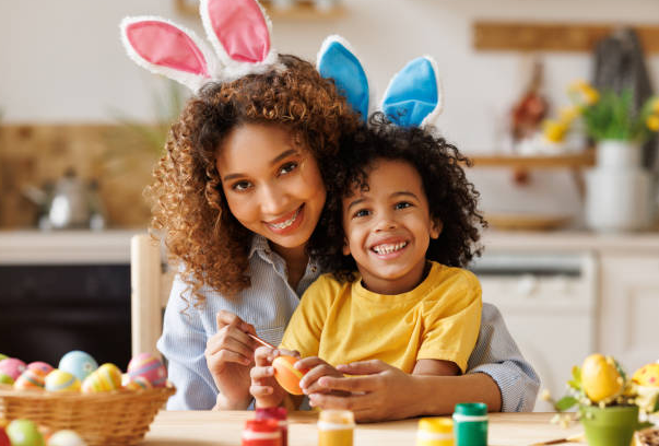 Easter sorted for less with crafts, baking fun and chocolate deals at ALDI  