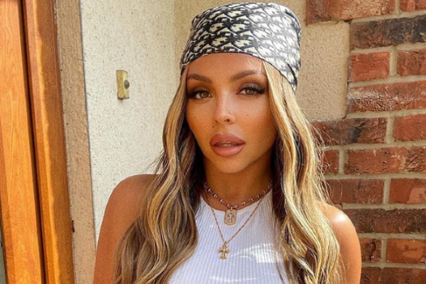 Little Mix’s Jesy Nelson gives update on emergency surgery to save unborn twins