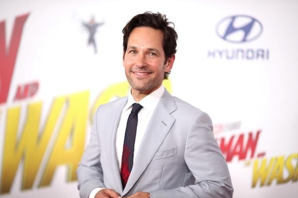 Paul Rudd reflects on special moment he shared with Matthew Perry on Friends set