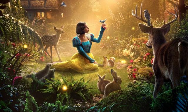 A MummyPages mum’s review of Disney’s Snow White