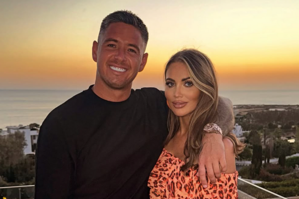 TOWIE’s Amy Childs pens sweet tribute to fiancé Billy Delbosq amid wedding plans