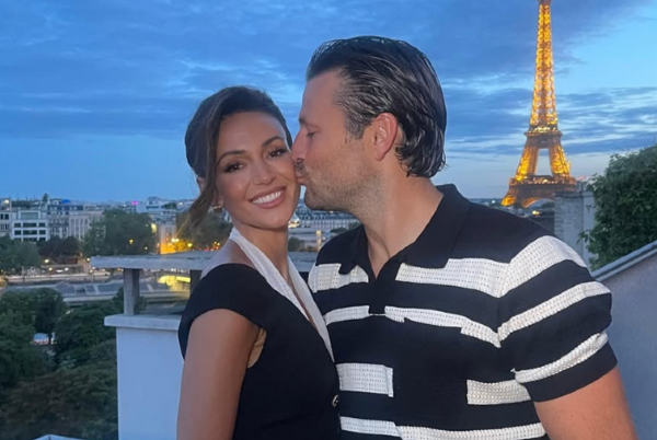 Mark Wright & Michelle Keegan share sweet glimpse into minibreak with first child