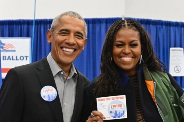 Michelle Obama speaks out about divorce speculation with husband Barack Obama