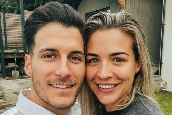 Gemma Atkinson opens up about solo parenting amid fiancé Gorka Marquezs tour