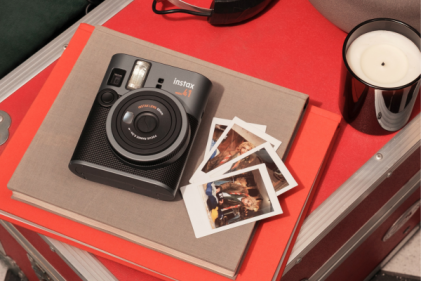 Create memories this spring with FUJIFILM’s new instax mini 41™ Instant Camera
