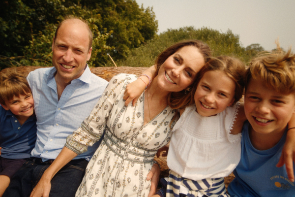 Prince and Princess of Wales release new footage of Prince Louis for his birthday