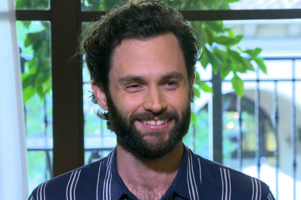 Penn Badgley opens up about fatherhood amid his wife’s pregnancy with twins