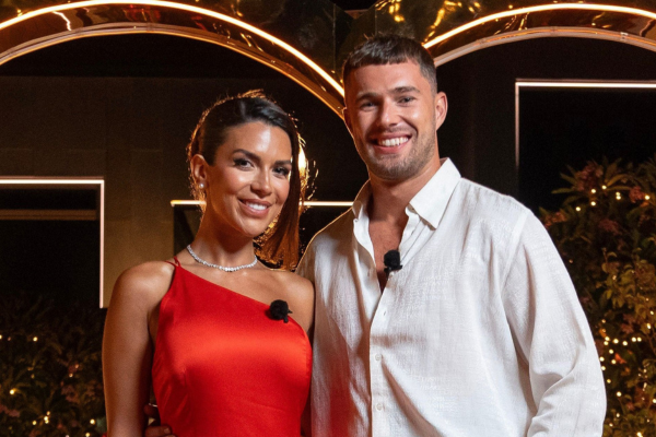 Love Island: All Stars’ Ekin-Su and Curtis hit back against breakup speculation