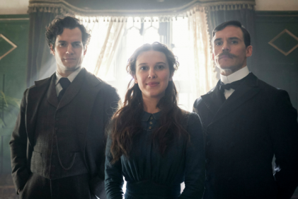 Fans exclaim as Netflix announces production on Enola Holmes 3 with cast list