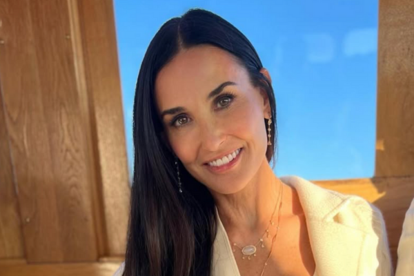 Demi Moore confesses how her upbringing affected her motherhood journey 