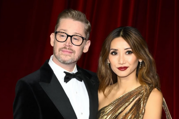 Brenda Song opens up about raising children with her fiancé Macaulay Culkin