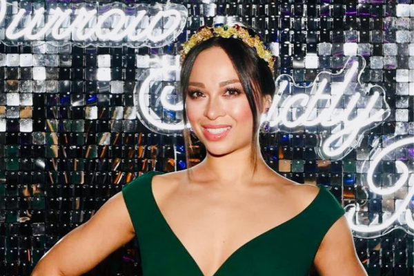 Strictly stars congratulate Katya Jones as she announces new career venture