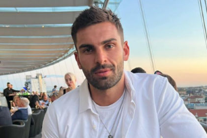 Love Island’s Adam Collard speaks out about the reason behind his back operation