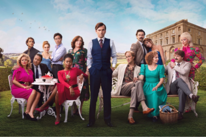 Disney+ announces major news about second series of Rivals as filming begins